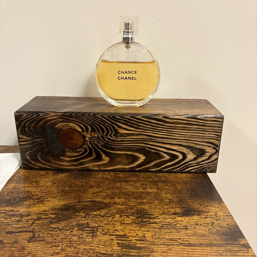 CHANEL Chance Eau de Parfum - Yellow Bottle